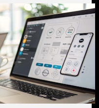 Услуги Разработка IT решений в Каменке