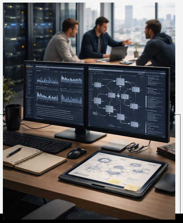 Разработка высоконагруженных систем в Каменке от 18207 р. | АвикейКам