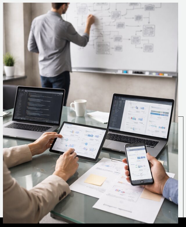 Enterprise-разработка ПО под ключ в Каменке от 20230 р. | АвикейКам