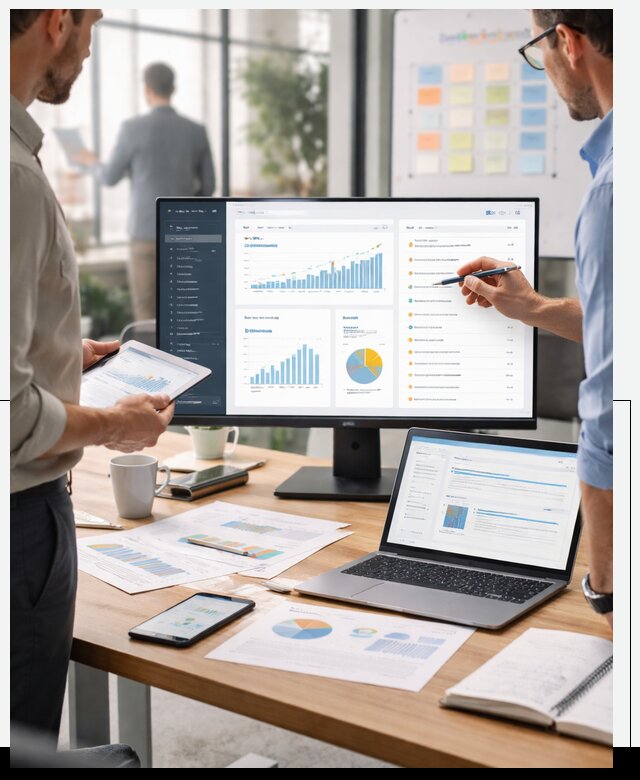 Разработка ERP систем в Каменке от 15173 р. - АвикейКам