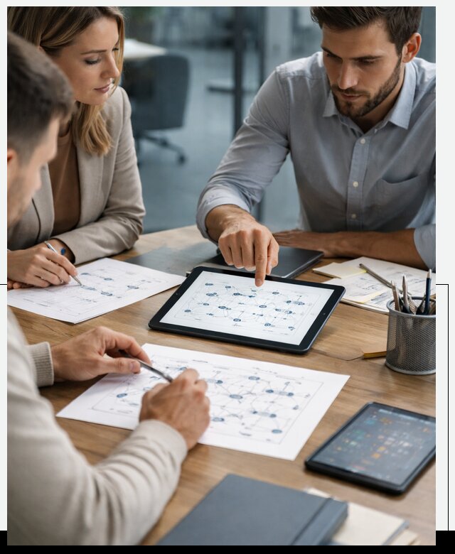 Разработка BPM-систем в Каменке от 455175 р. под ключ АвикейКам