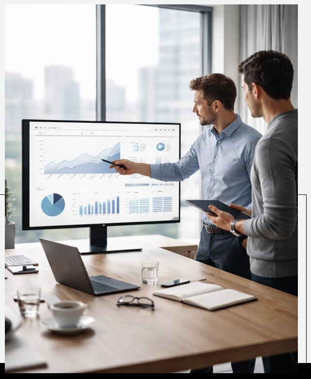 Разработка BI-систем под ключ в Каменке от 8092 р. | АвикейКам