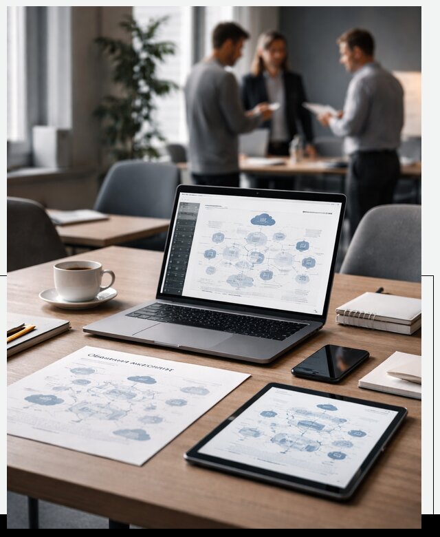 Разработка облачных решений и SaaS в Каменке от 15173 р. | АвикейКам