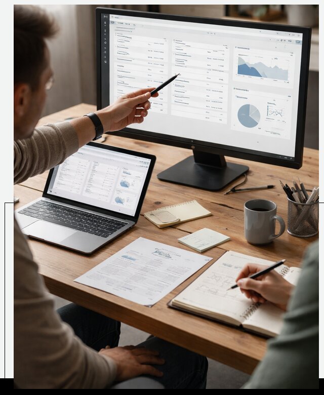 Разработка и внедрение CRM-систем для бизнеса в Каменке