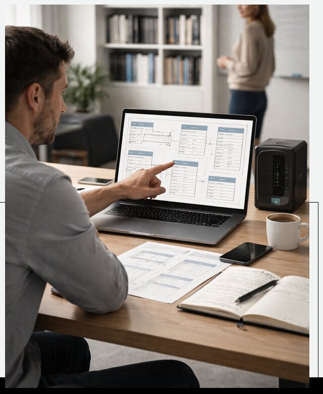 Разработка баз данных и СУБД в Каменке от 45518 р. | АвикейКам