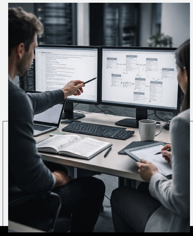 Разработка и внедрение СУБД и баз данных в Каменке с гарантией