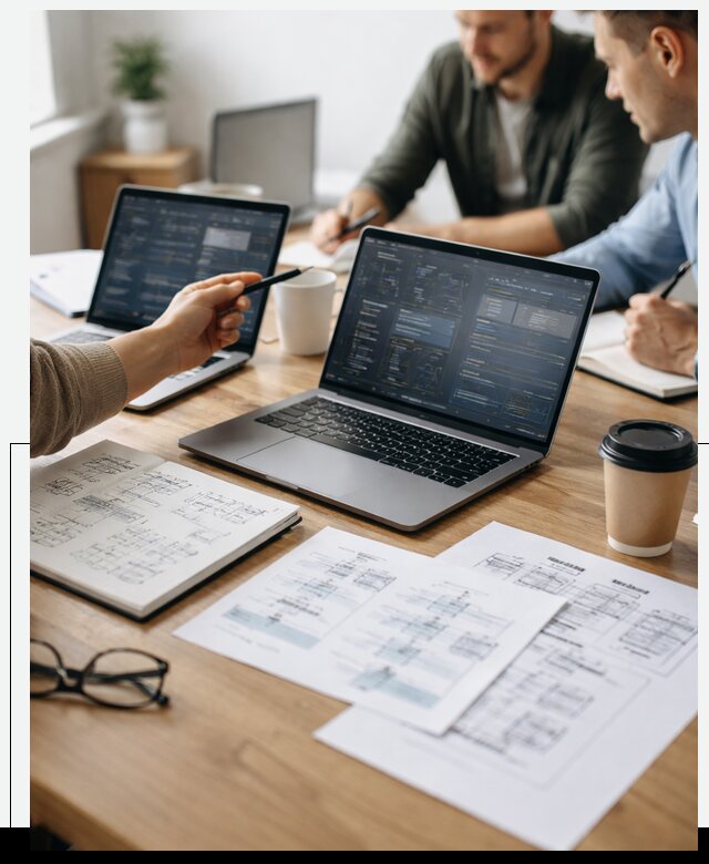 Разработка информационных систем под ключ в Каменке