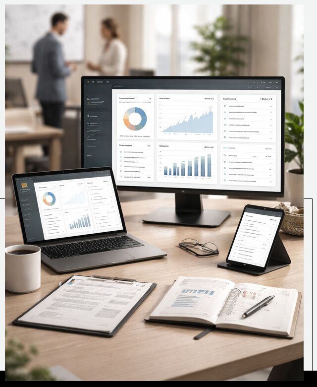 Системы автоматизации бизнеса в Каменке от 8092 р. | АвикейКам