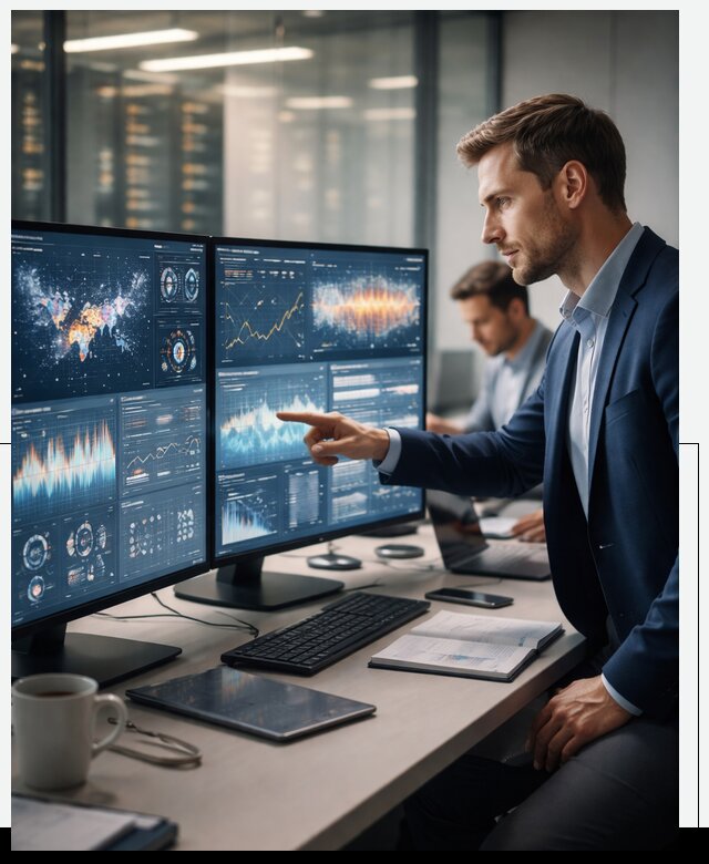 Разработка систем работы с Big Data в Каменке от 12138 р. | АвикейКам