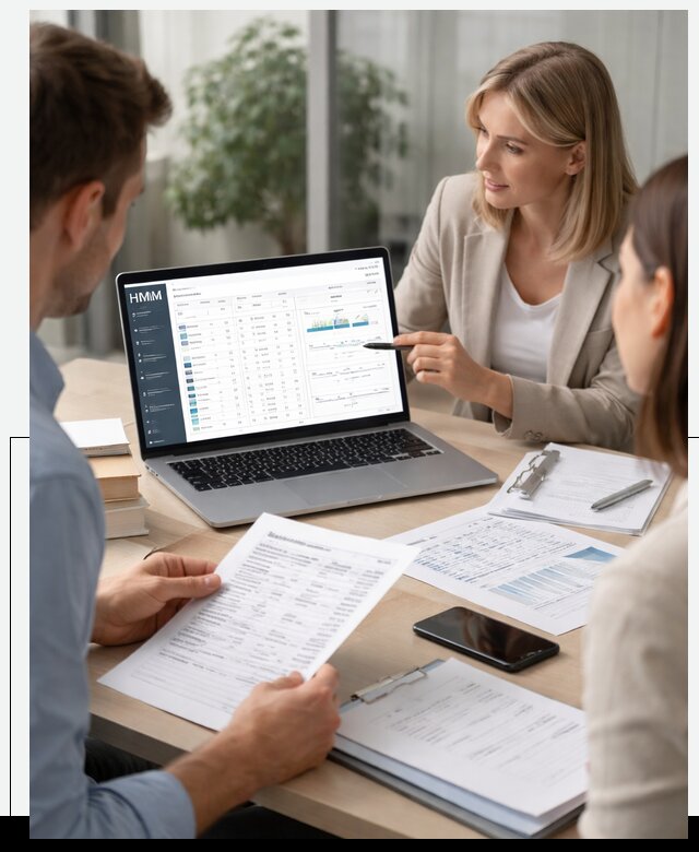 Внедрение HRM системы управления персоналом в Каменке