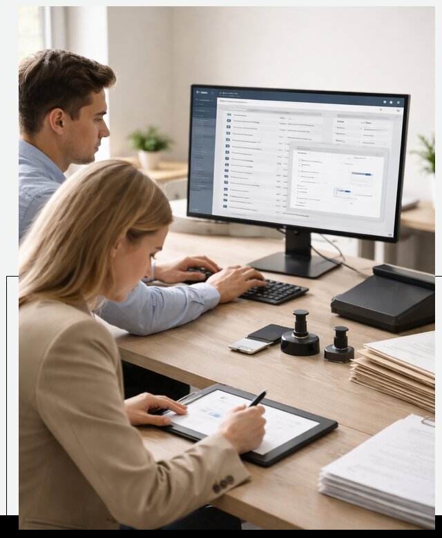 Система электронных кадровых документов в Каменке для бизнеса