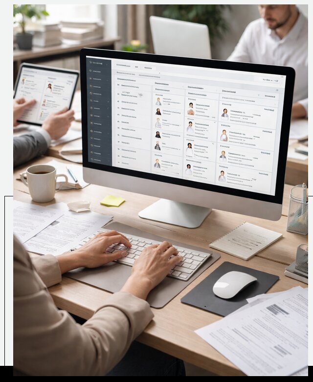 ATS система подбора персонала и автоматизация найма в Каменке