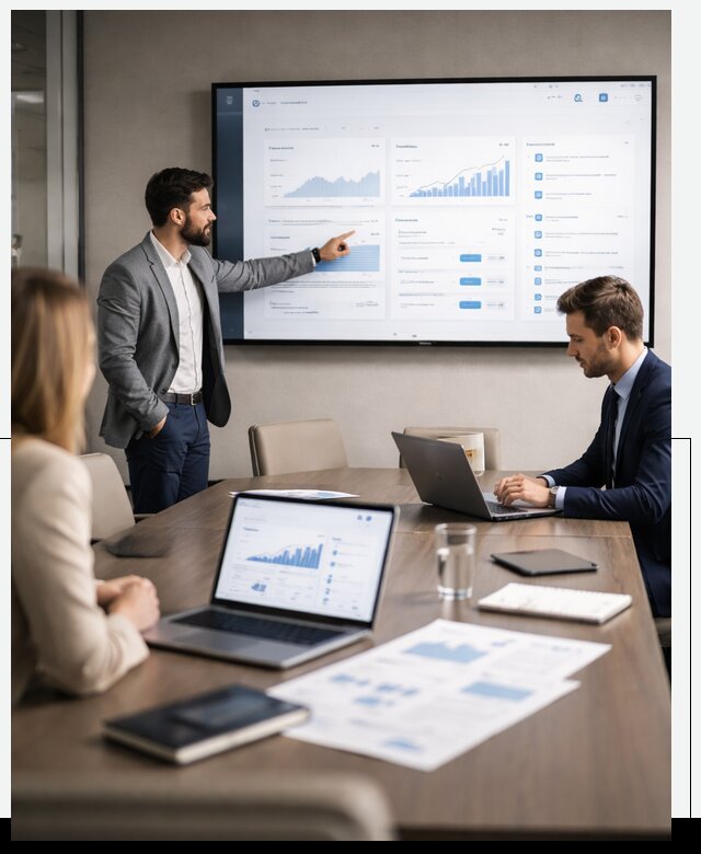 Разработка корпоративных порталов в Каменке от 303450 р. | АвикейКам