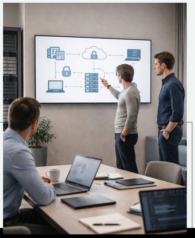 Создание корпоративного интранета в Каменке от 252875 р. | АвикейКам