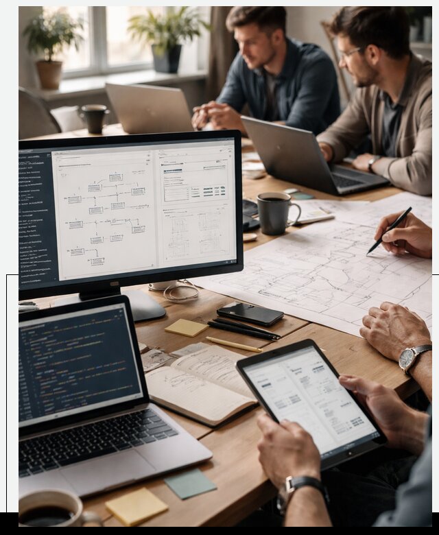 Разработка агрегаторов для компаний в Каменке под ключ