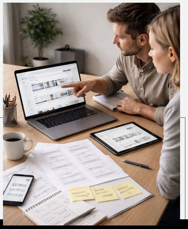 Разработка доски объявлений в Каменке от 8598 р., АвикейКам