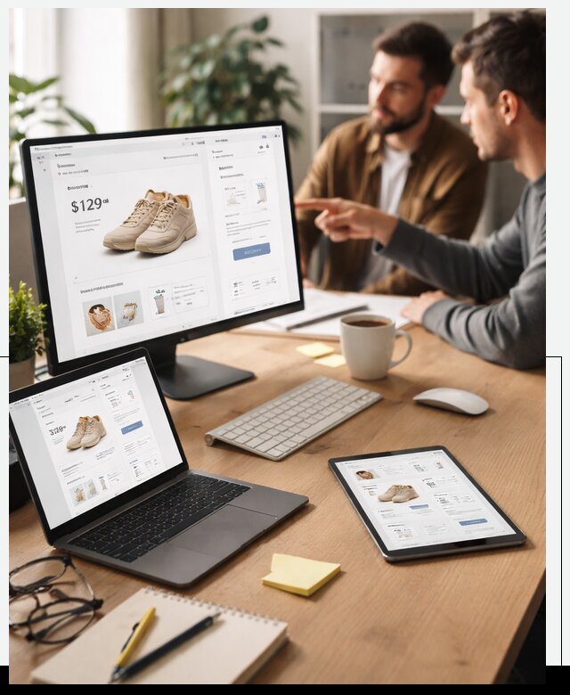 Разработка интернет-магазинов в Каменке от 151725 р. | АвикейКам