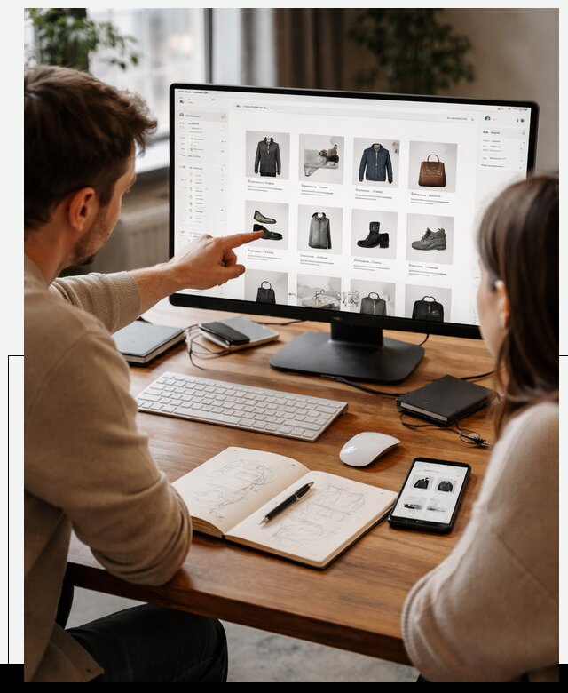 Разработка интернет-магазинов под ключ в Каменке с оплатой и CRM