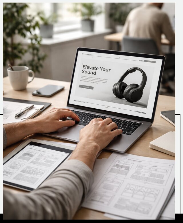 Разработка промо-сайтов в Каменке от 12138 р. под ключ | АвикейКам