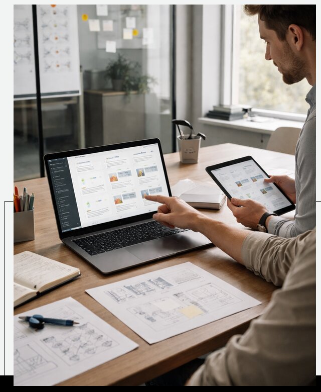 Платформа персонализации контента для бизнеса в Каменке