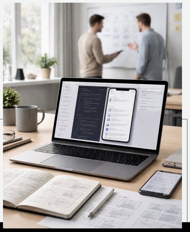 Разработка iOS приложений в Каменке от 151725 р. | АвикейКам