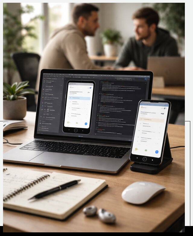 Разработка Android приложений в Каменке от 7586 р. | АвикейКам