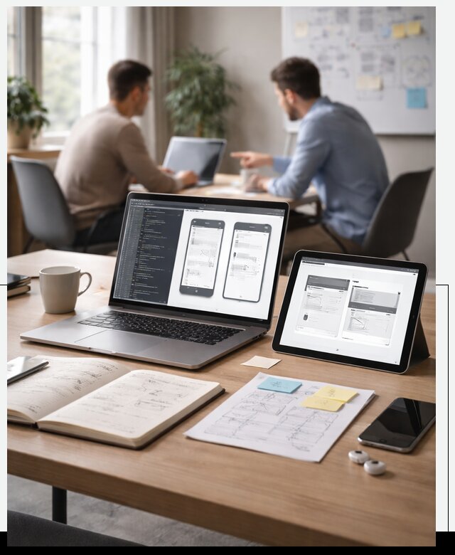 Кроссплатформенная разработка в Каменке от 252875 р. | АвикейКам