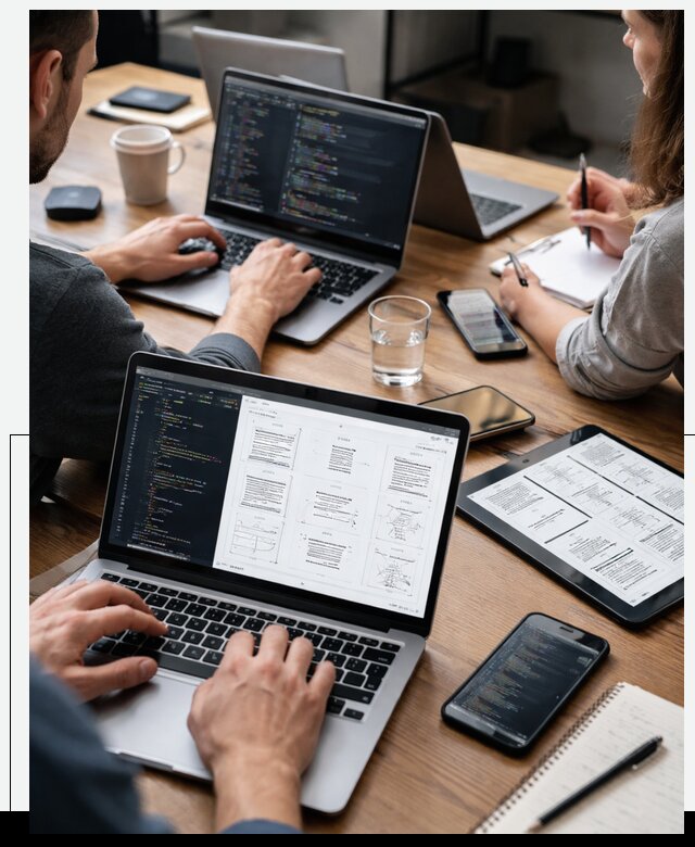 Кроссплатформенная разработка приложений в Каменке под ключ