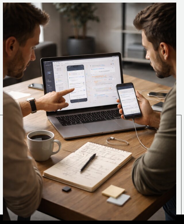 Доработка мобильных приложений в Каменке от 3540 р. | АвикейКам