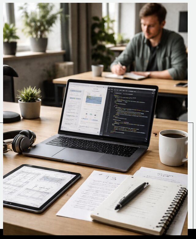 Разработка frontend в Каменке от 18207 р., услуги АвикейКам