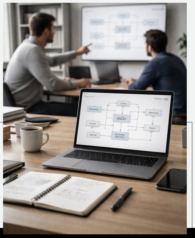 Разработка API и REST в Каменке | АвикейКам от 80920 р.