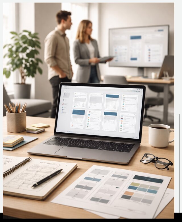 Заказать UX UI дизайн в Каменке от 12138 р., АвикейКам