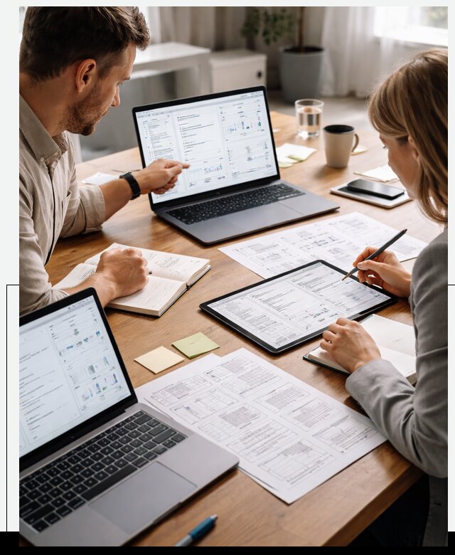 Профессиональный дизайн CRM-систем для бизнеса в Каменке