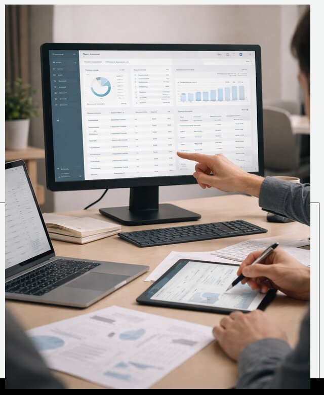 Дизайн и проектирование ERP систем в Каменке от 15173 р. | АвикейКам