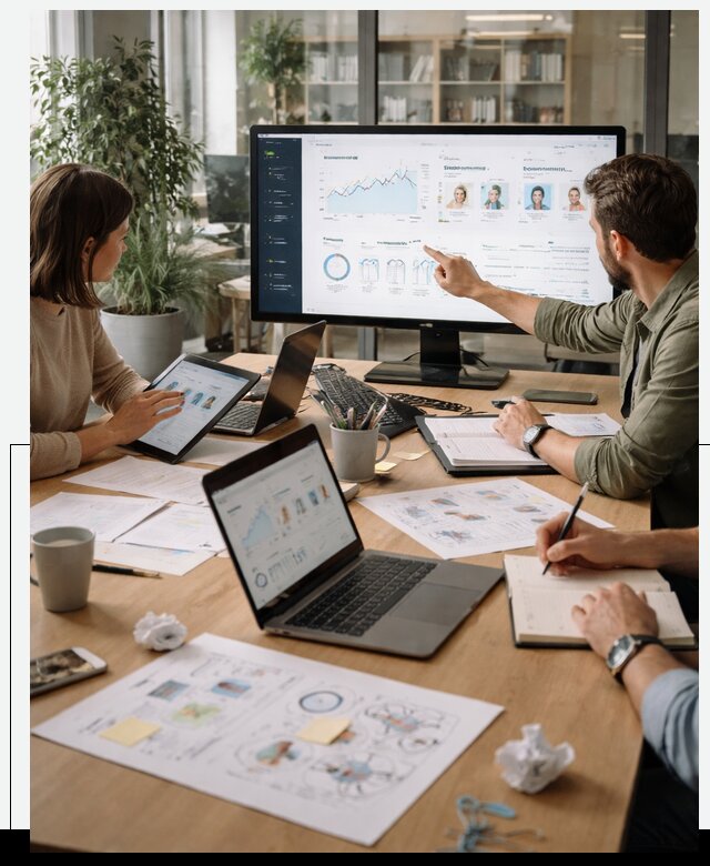 AI персонализация маркетинга и автоматизация продаж в Каменке