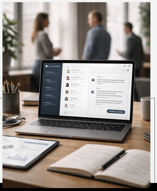 HR бот для подбора персонала в Каменке от 8598 р. | АвикейКам