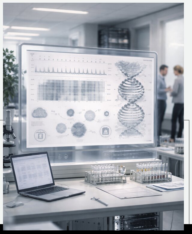 ai геномика платформа под ключ в Каменке от 12138 р. | АвикейКам