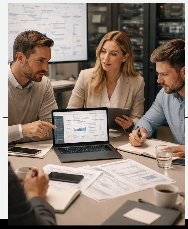 Импортозамещение корпоративного ПО для компаний в Каменке