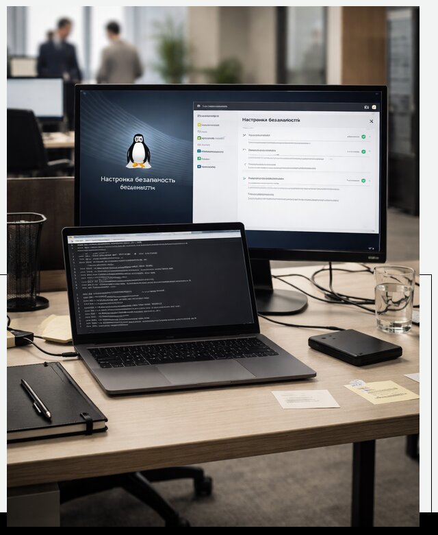 Внедрение Linux и переход на Astra в Каменке от 8598 р. АвикейКам