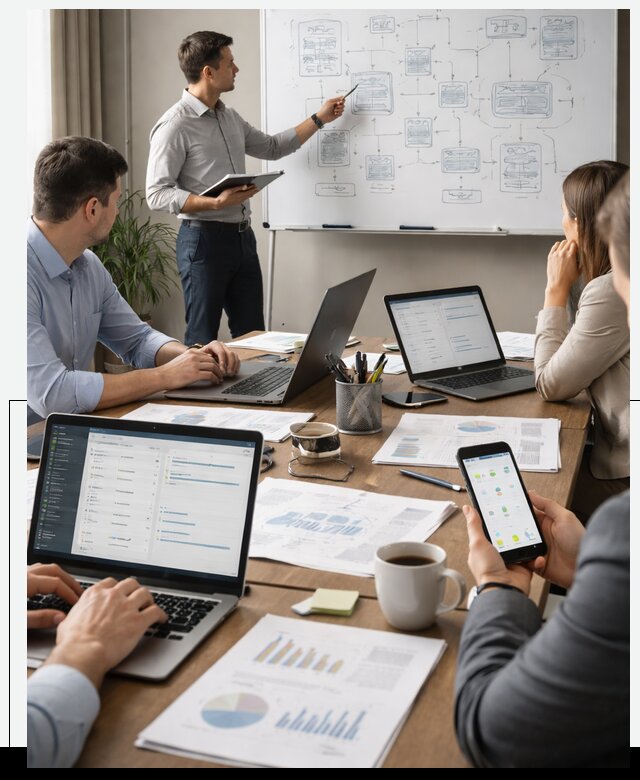 Импортозамещение почтовых сервисов и мессенджеров в Каменке