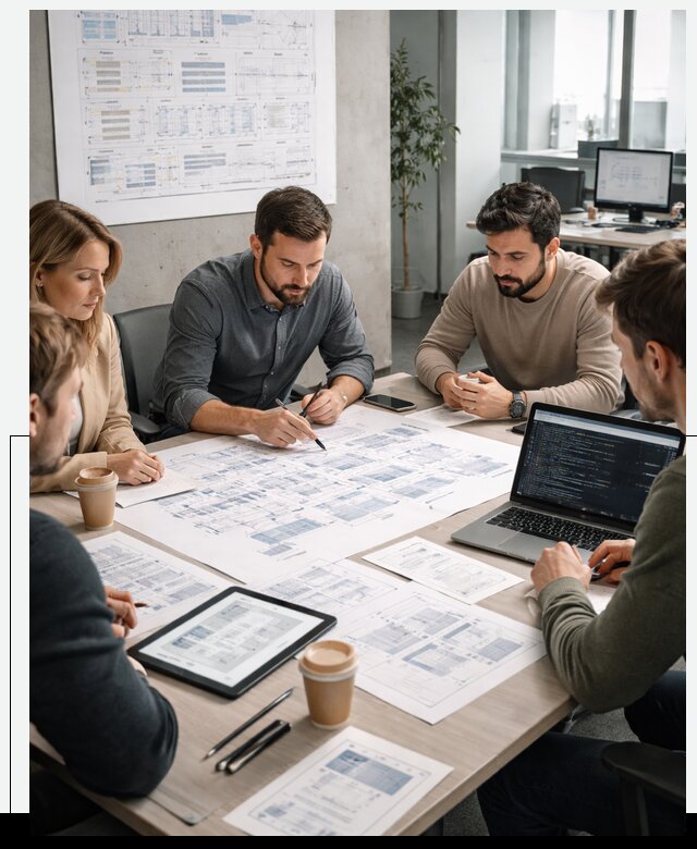 Разработка Core Banking систем для банков и финтех компаний в Каменке