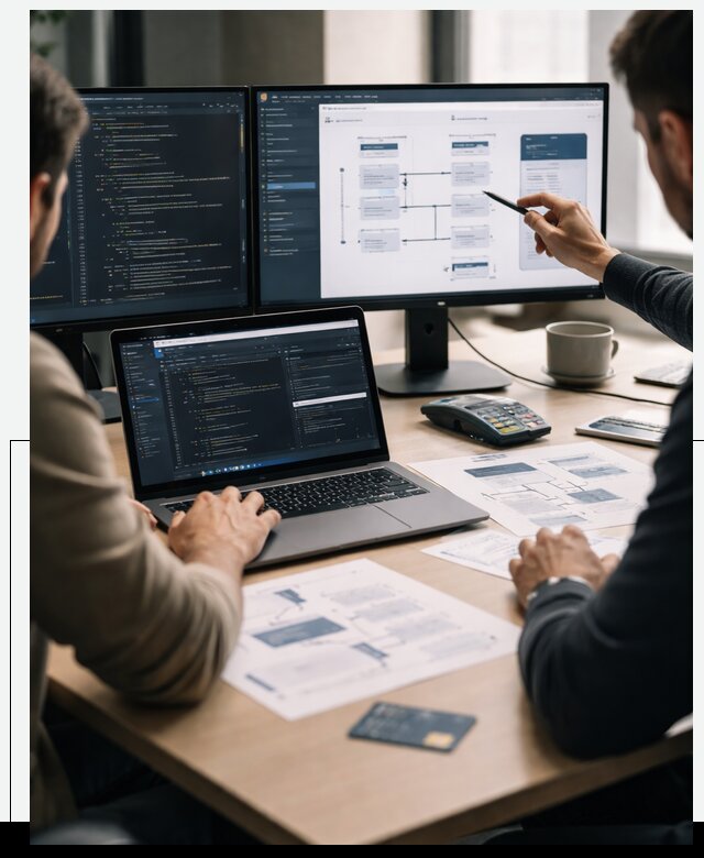 Разработка платежных платформ в Каменке с интеграцией и безопасностью