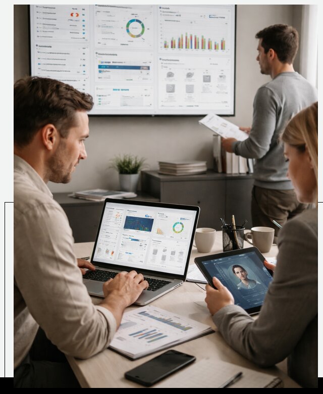 Внедрение систем Антифрод и AML KYC для бизнеса в Каменке