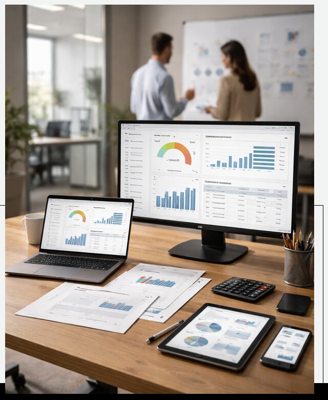 Скоринг и управление рисками в Каменке от 12138 р. | АвикейКам