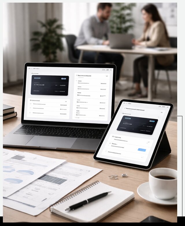 Разработка необанка платформы в Каменке от 45518 р. | АвикейКам