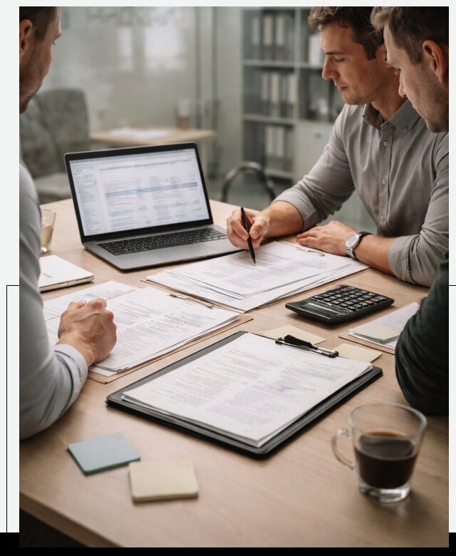 Подготовка и сдача отчетности в ЦБ РФ для организаций в Каменке