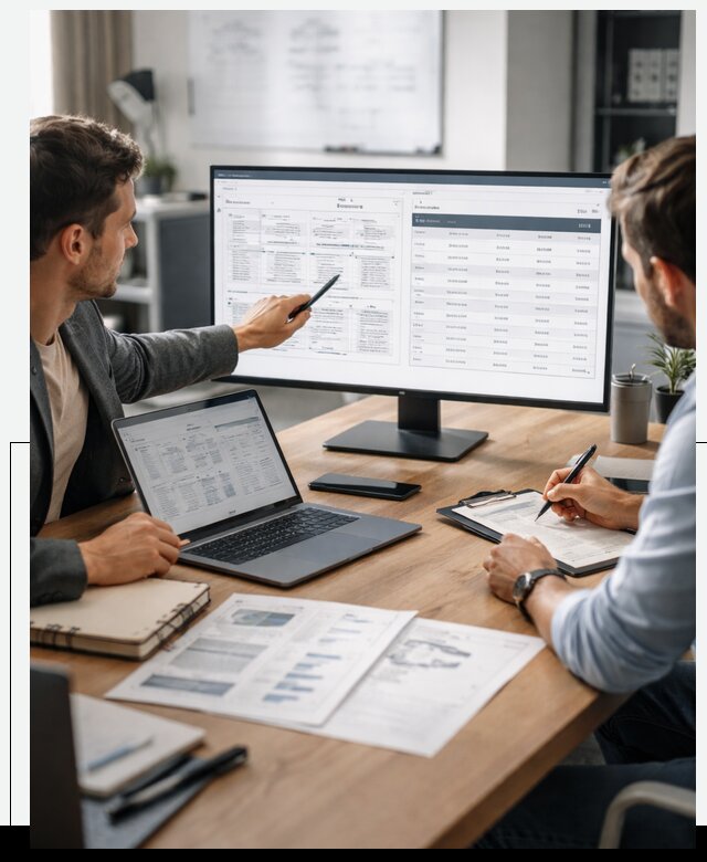 Разработка полисных систем и CRM в Каменке с интеграцией