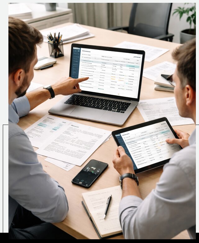 CRM для страховой компании в Каменке с автоматизацией продаж и выплат