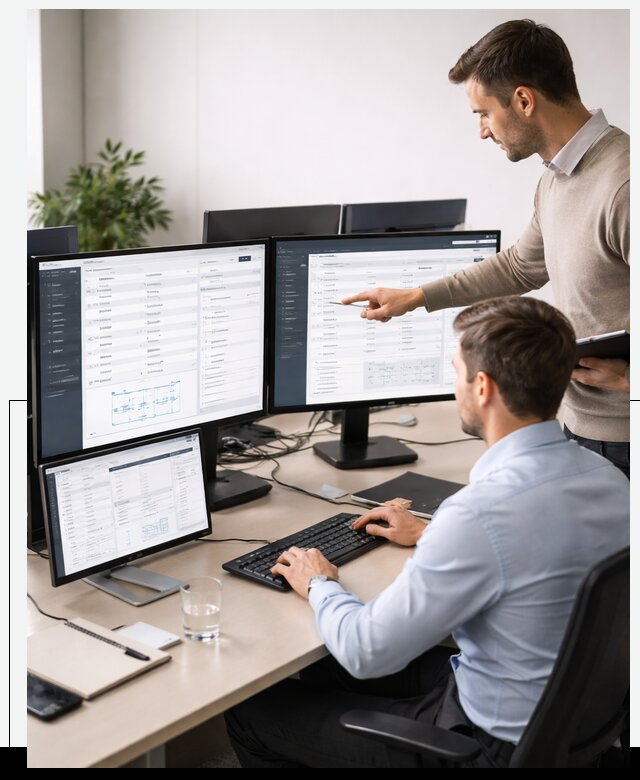 Создание и внедрение MVNO и CRM систем для операторов в Каменке