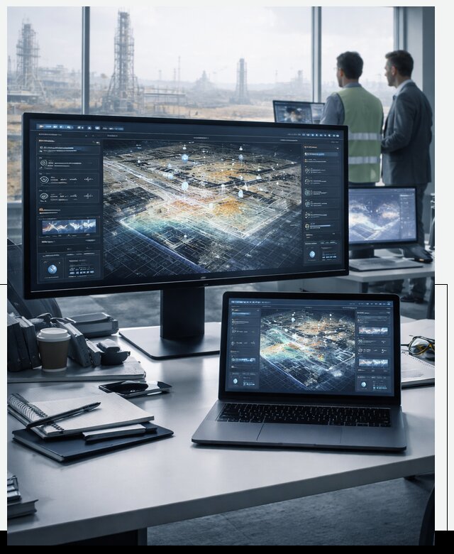 Цифровое месторождение: оптимизация в Каменке от 15173 р. |АвикейКам